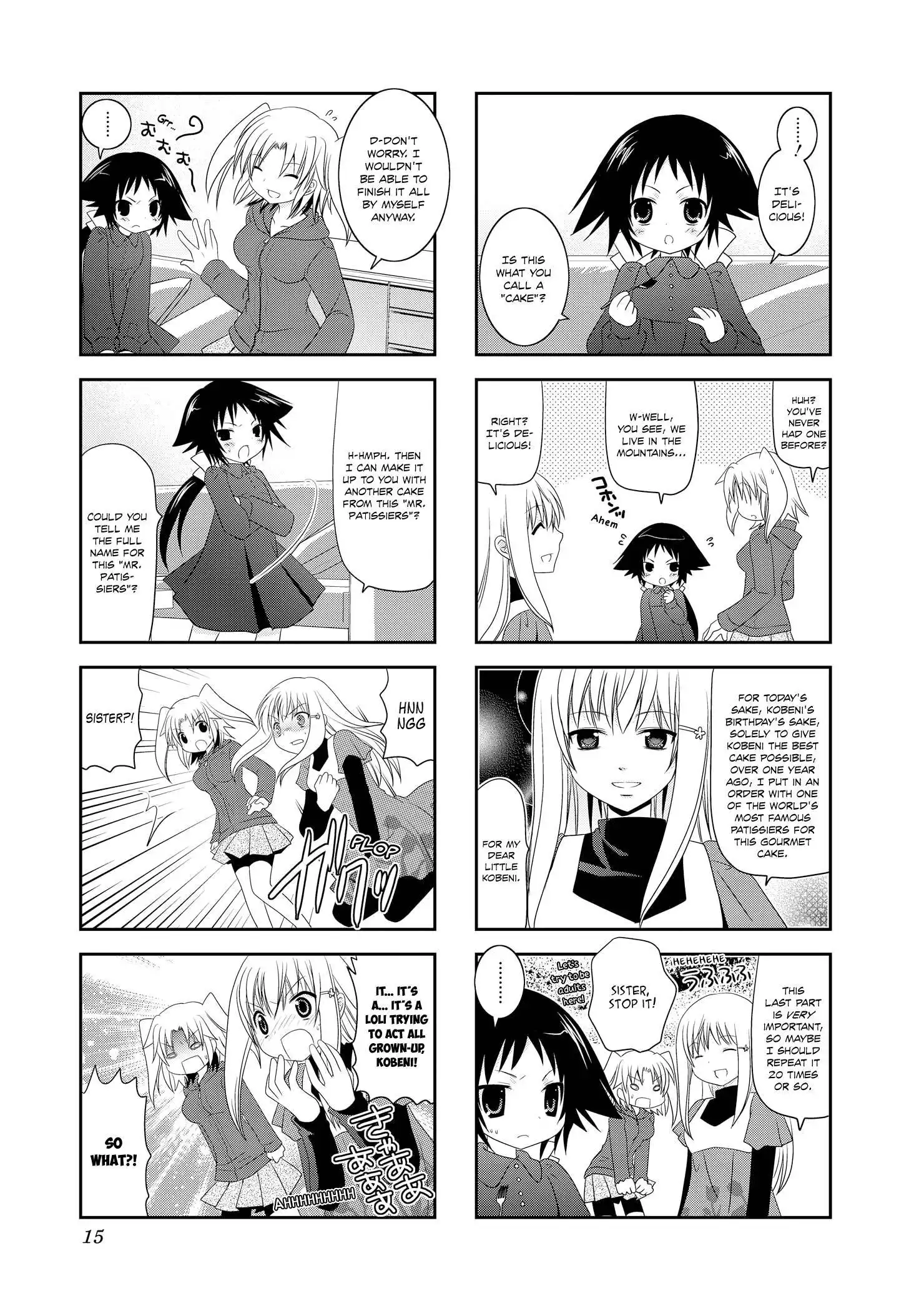 Mikakunin de Shinkoukei Chapter 2 4